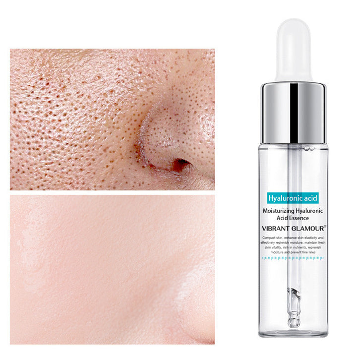 Hyaluronic Acid Face Serum for Deep Hydration, 15 ml