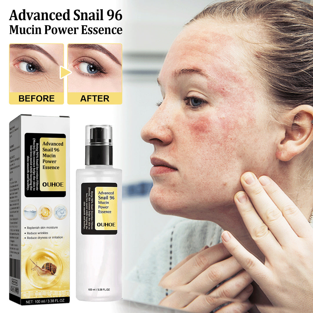 Snail and Collagen Face Serum, 100 ml