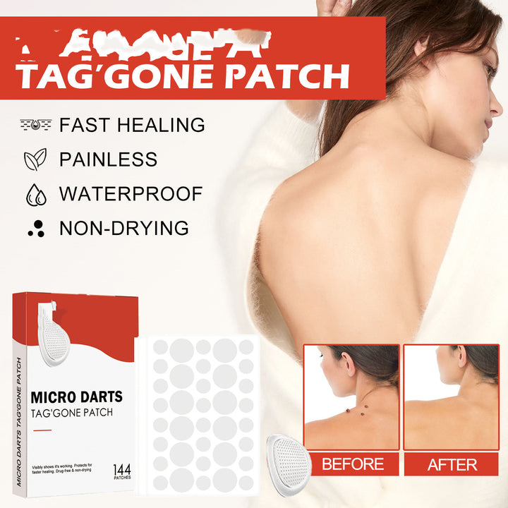 Tea Tree Spot Patches, 144 Pack