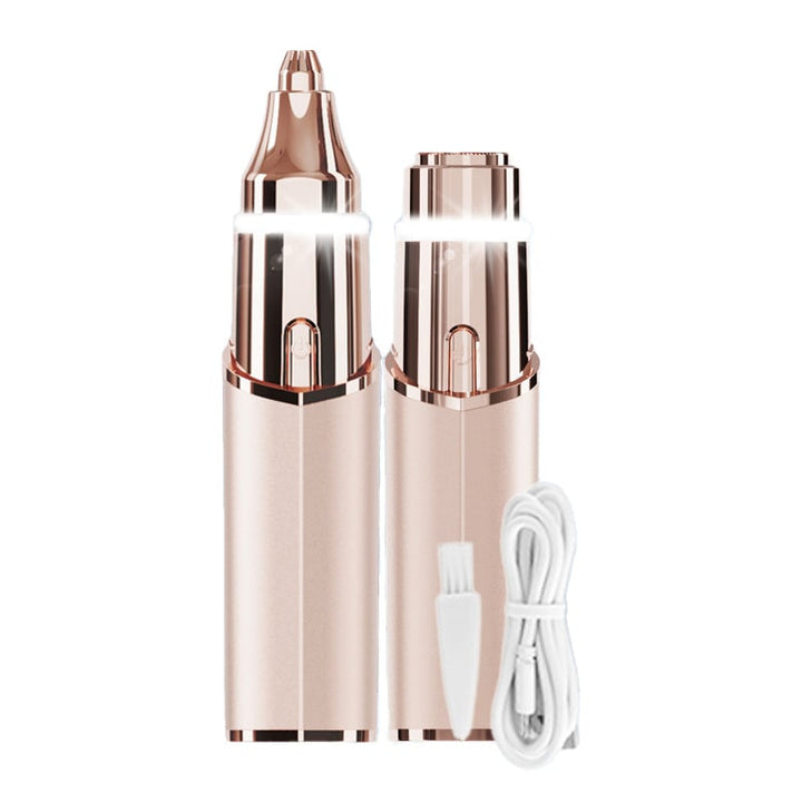 BowLift | 2 in 1 Electric Eyebrow Trimmer