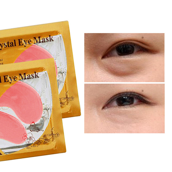 Collagen Crystal Under Eye Patches, Multipack