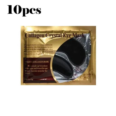 Collagen Crystal Under Eye Patches, Multipack