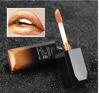 Matte Liquid Lipstick, Long Lasting and Waterproof