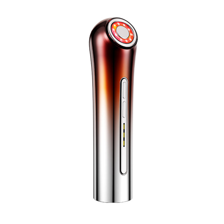 Microcurrent Facial Toning Device with Colour Light