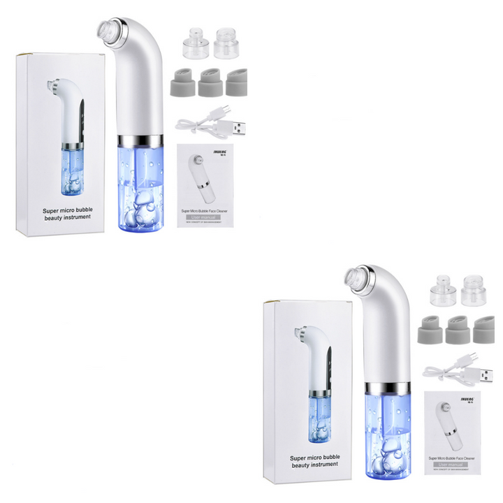Rechargeable Blackhead Vacuum with 5 Suction Levels