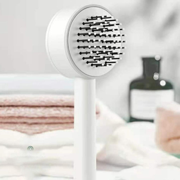 BowLift | 3D Air Cushion Massage Brush Hair