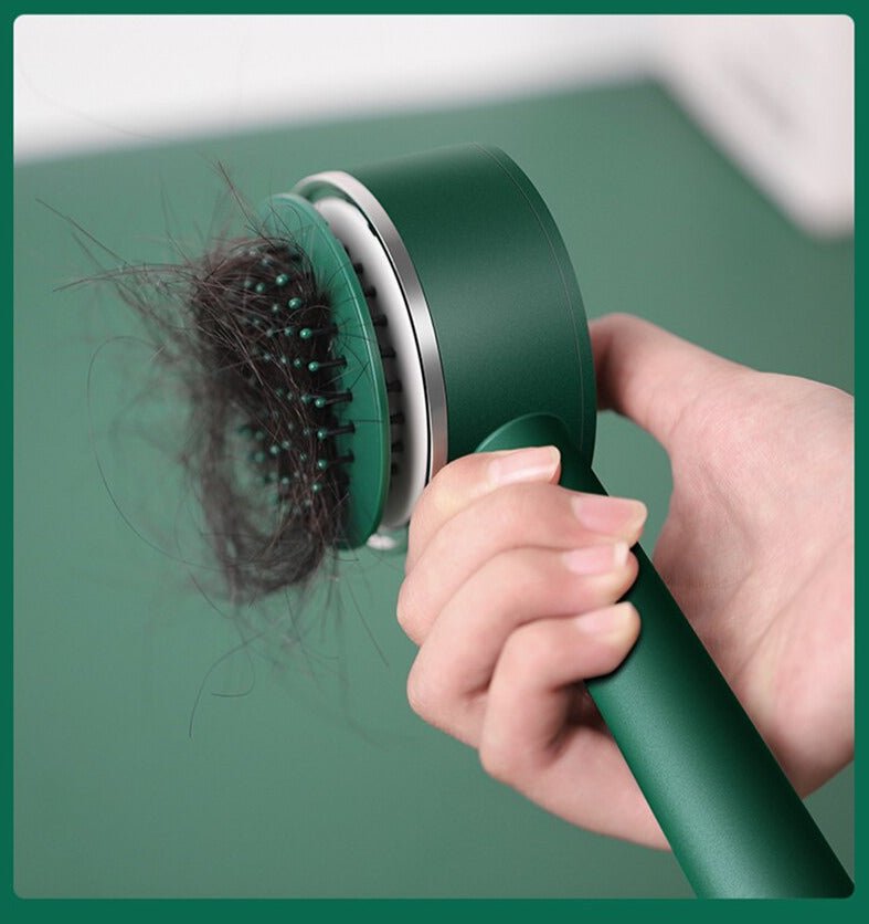 BowLift | 3D Air Cushion Massage Brush Hair