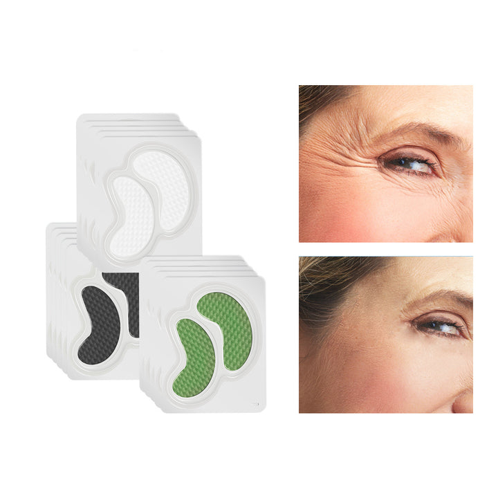Hydrating Collagen Eye Mask, Single Pair or 5 Pairs
