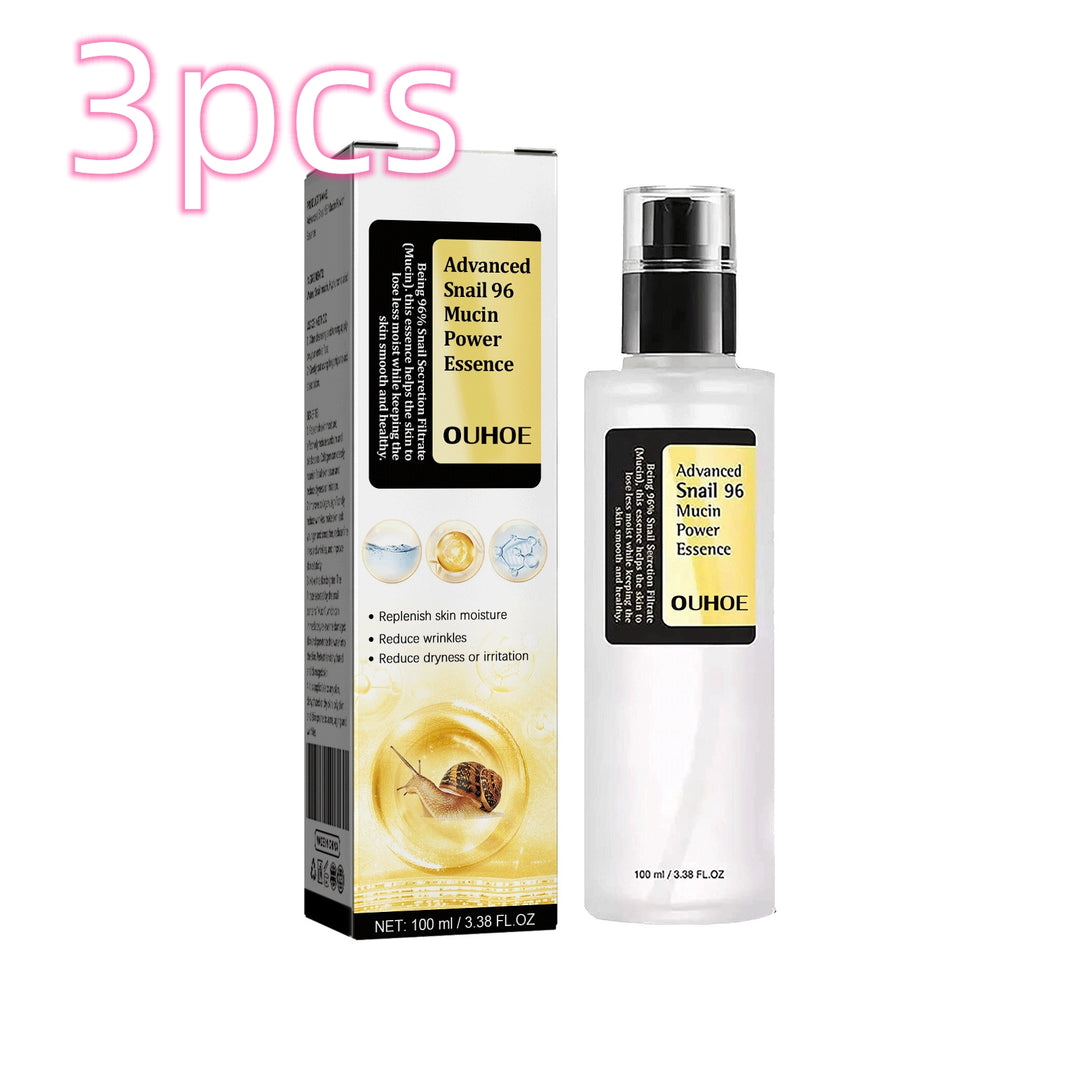 Snail and Collagen Face Serum, 100 ml