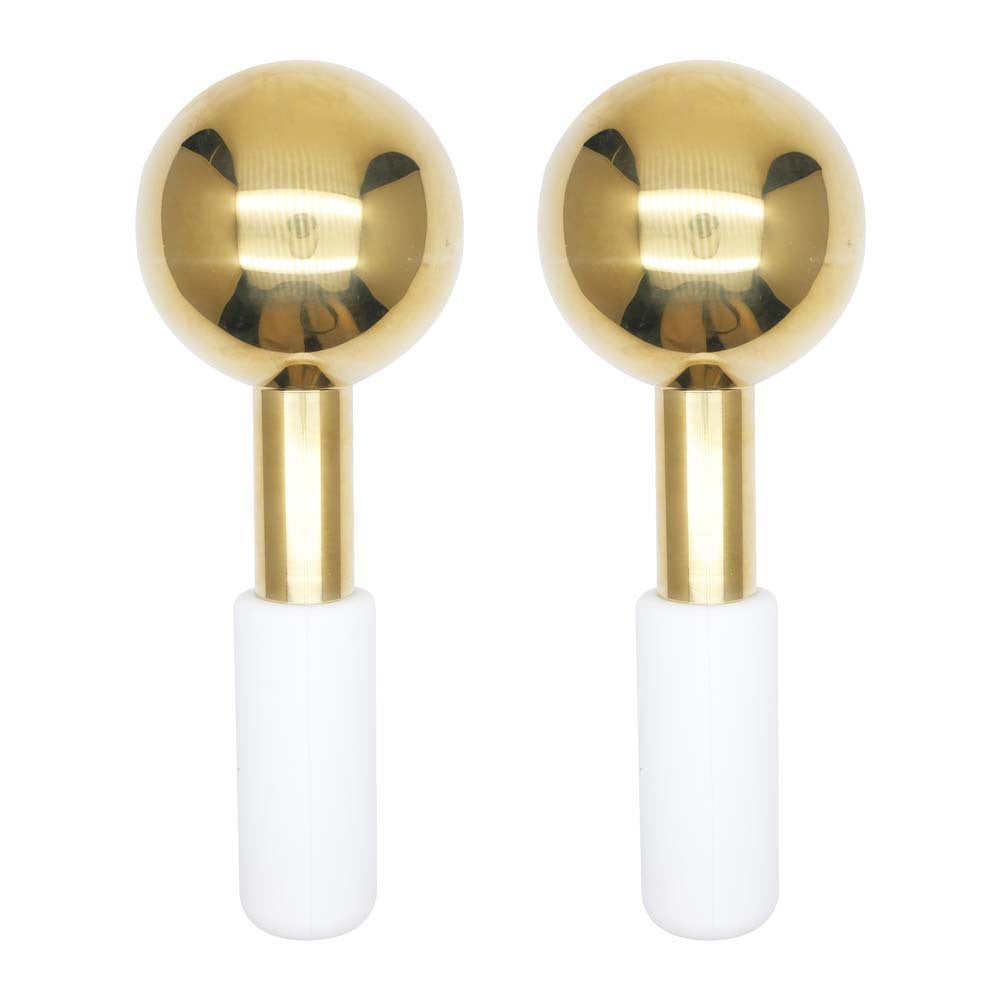 Stainless Steel Ice Roller Ball for Face and Eyes