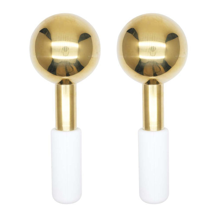 Stainless Steel Ice Roller Ball for Face and Eyes