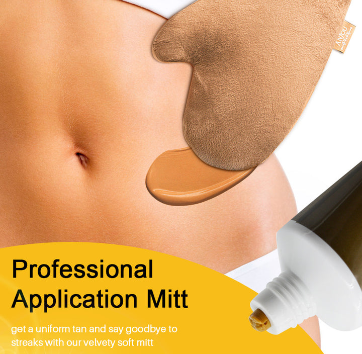 Tanning Body Lotion for a Sun-Kissed Glow, 50ml