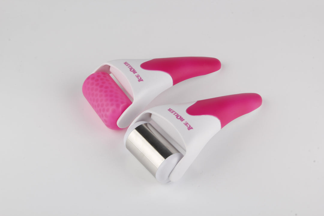 Ice Roller for Face with Removable Chilling Head