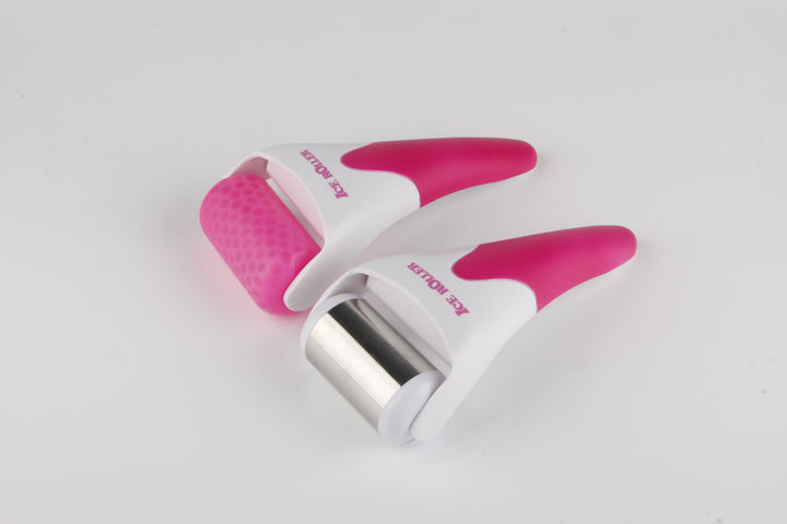 Ice Roller for Face with Removable Chilling Head