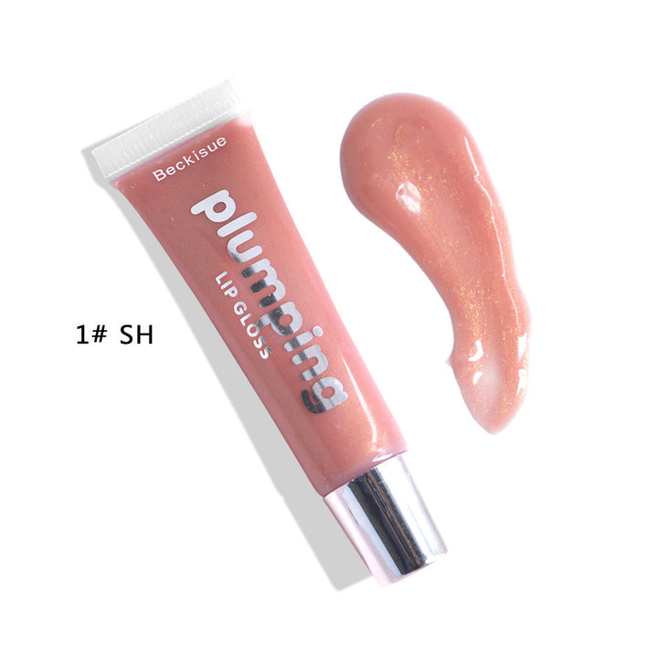 Plumping Lip Gloss with Vitamin E in 9 Glossy Shades