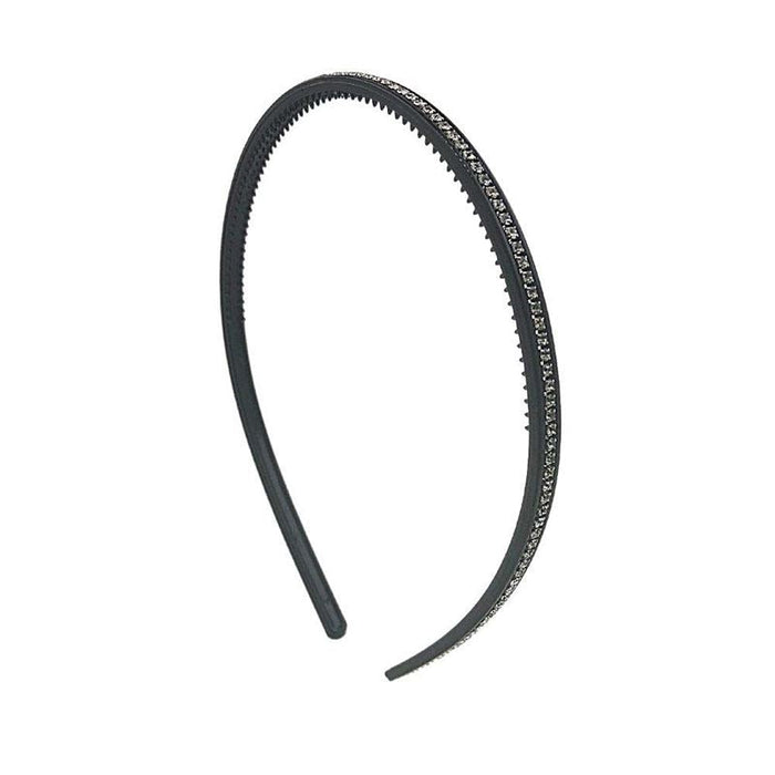 Women's Diamanté Embellished Headband Slim