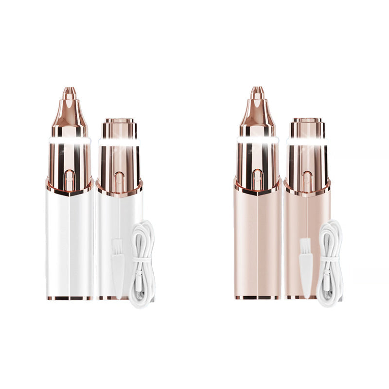 BowLift | 2 in 1 Electric Eyebrow Trimmer