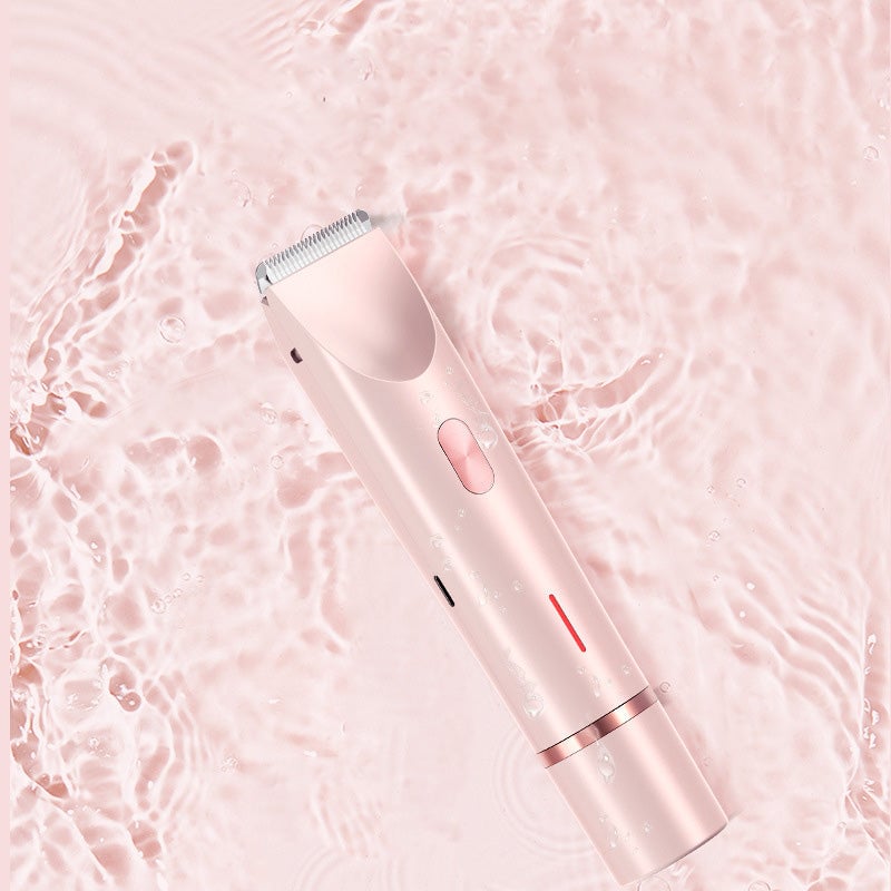 BowLift | Dual-Head Hair Trimmer for Women