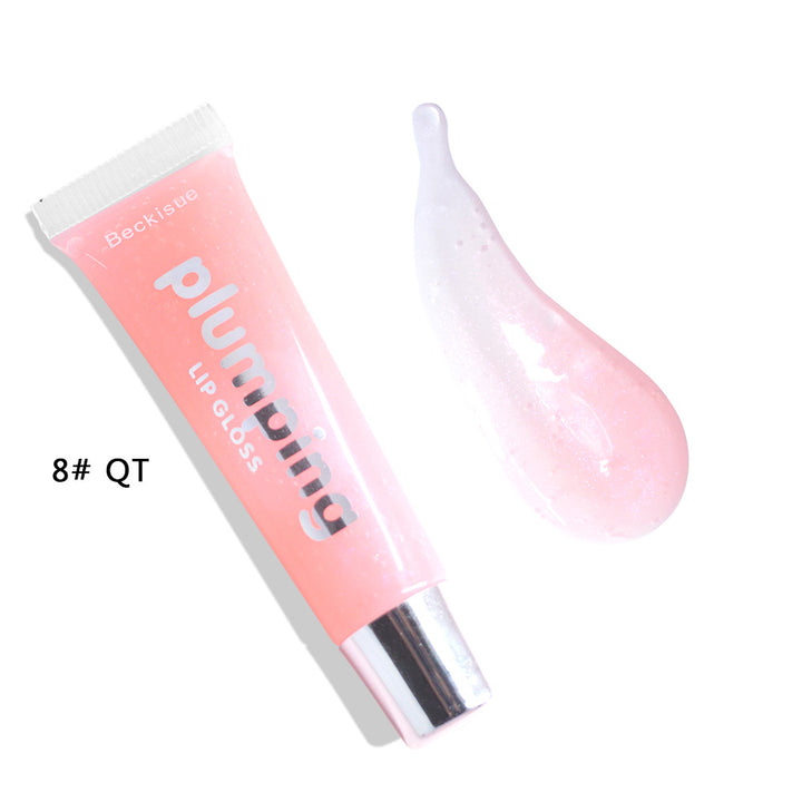 Plumping Lip Gloss with Vitamin E in 9 Glossy Shades