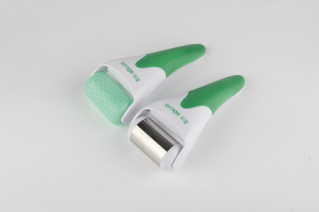 Ice Roller for Face with Removable Chilling Head