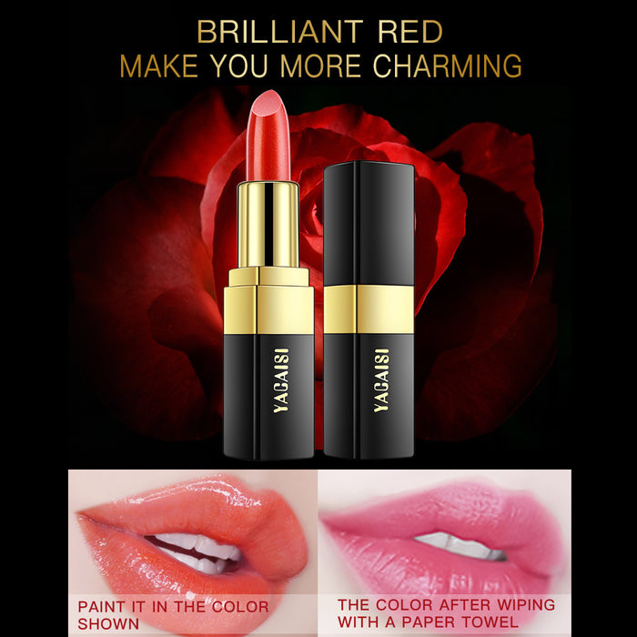 Nolivela Colour Changing Lipstick with Moisturising Beeswax