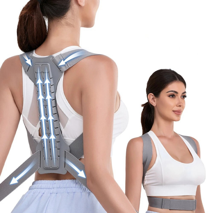 Adjustable Posture Support Brace Back Shoulder Alignment