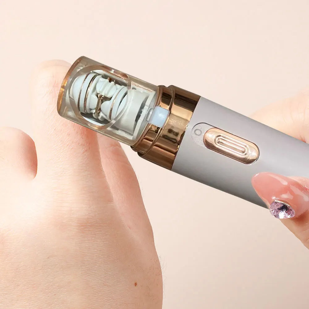 BowLift | 2 in 1 Facial Hair Removal and Epilator for Women