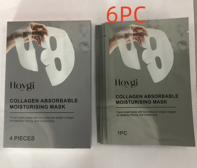 Overnight Collagen Sheet Mask with Niacinamide