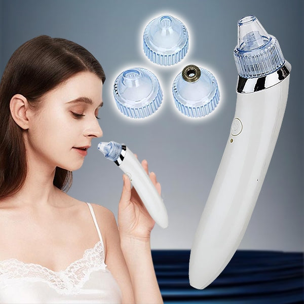 BowLift | 2-in-1 Pore Cleanser and Microdermabrasion Device