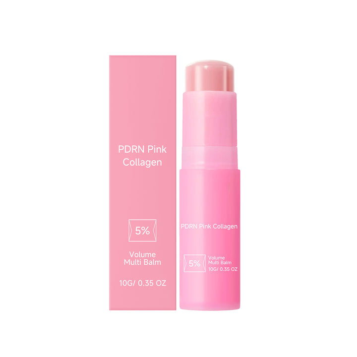 Salmon PDRN Multi Balm Stick with Collagen, 10g