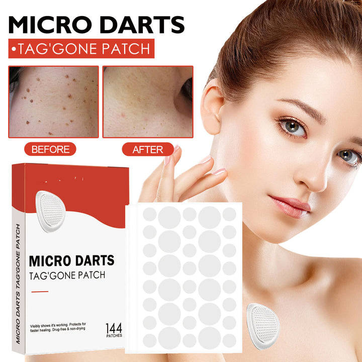 Tea Tree Spot Patches, 144 Pack