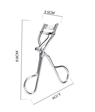 Metal Eyelash Curler for Lifted, Defined Lashes