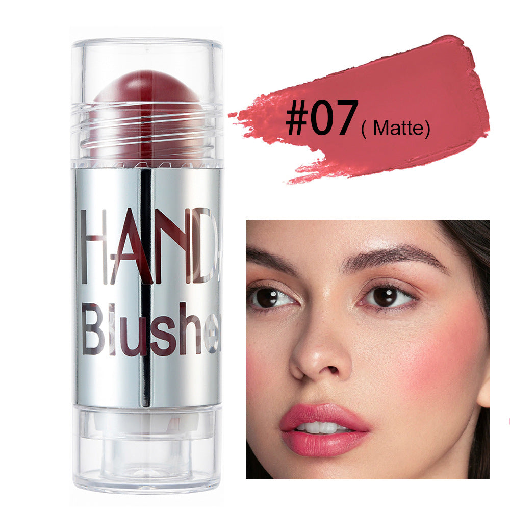 Cream Blush Stick, Long-Lasting Dewy Flush