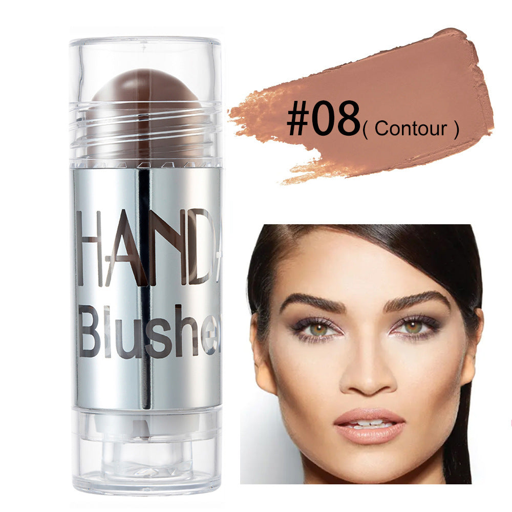 Cream Blush Stick, Long-Lasting Dewy Flush