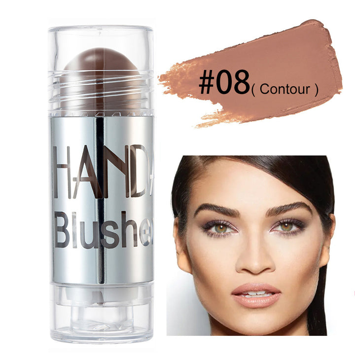 Cream Blush Stick, Long-Lasting Dewy Flush