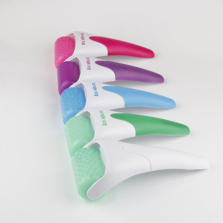 Ice Roller for Face with Removable Chilling Head