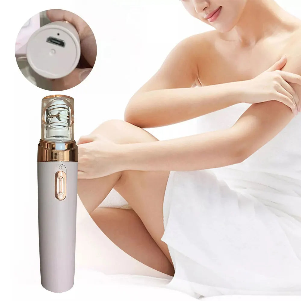 BowLift | 2 in 1 Facial Hair Removal and Epilator for Women
