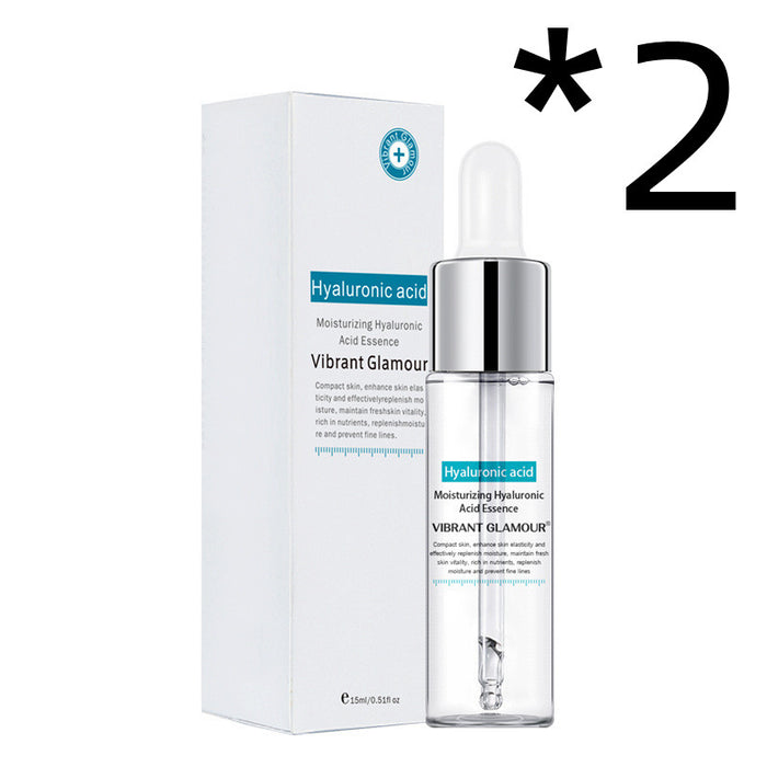 Nolivela Hyaluronic Acid Face Serum for Deep Hydration, 15 ml