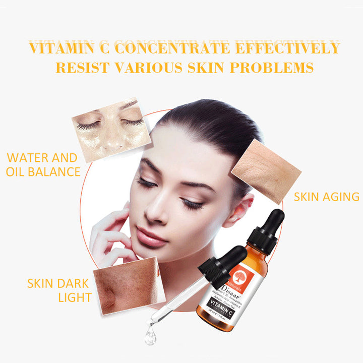 Vitamin C Face Serum for a Brighter-Looking Glow, 30ml