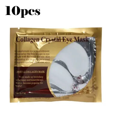 Collagen Crystal Under Eye Patches, Multipack