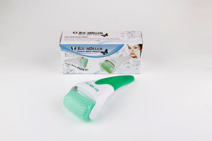Ice Roller for Face with Removable Chilling Head