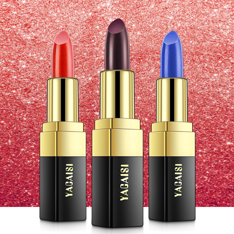 Colour Changing Lipstick with Moisturising Beeswax
