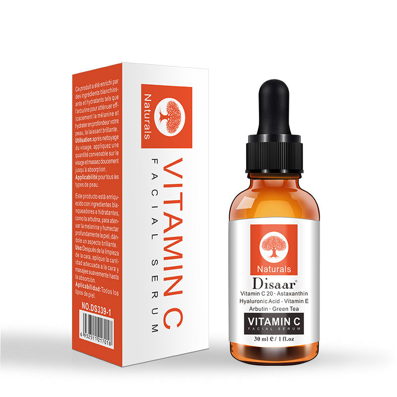 Vitamin C Face Serum for a Brighter-Looking Glow, 30ml