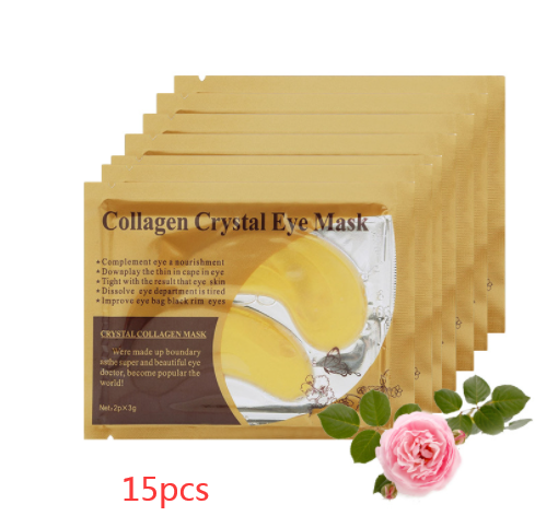 Collagen Crystal Under Eye Patches, Multipack
