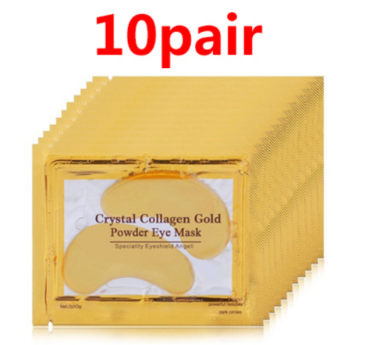 Collagen Crystal Under Eye Patches, Multipack