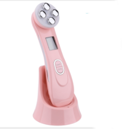 RF and EMS Face Device with 6 LED Light Modes