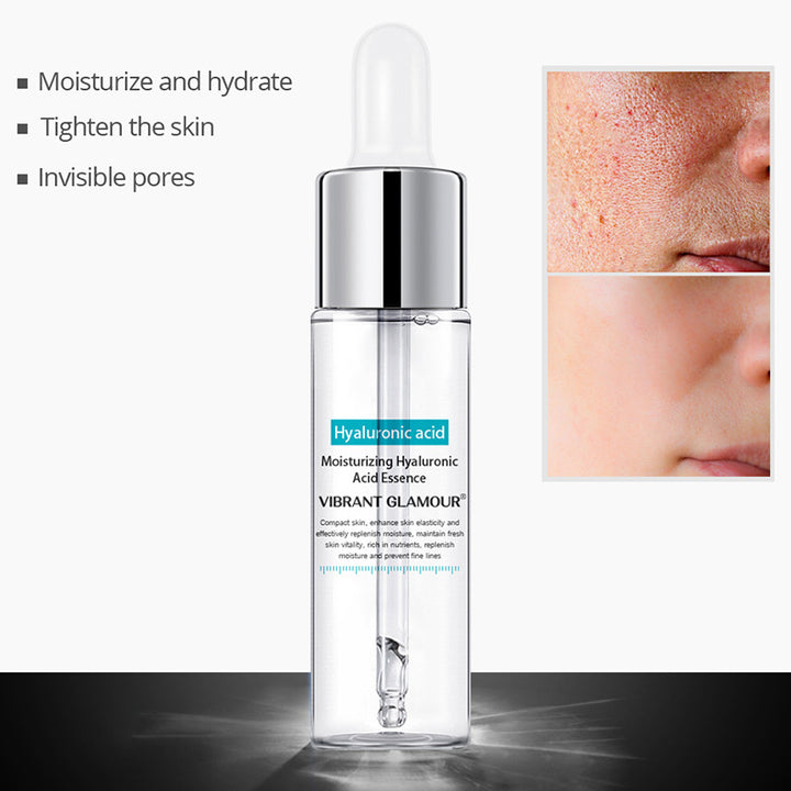 Hyaluronic Acid Face Serum for Deep Hydration, 15 ml