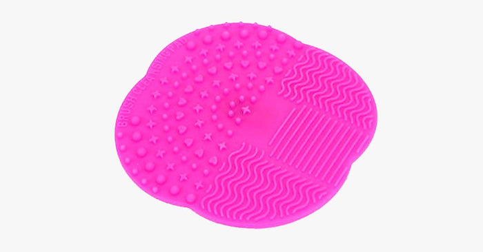 BowLift | Makeup Brush Cleaning Mat - Keep your makeup brushes clean, healthy, and looking fresh