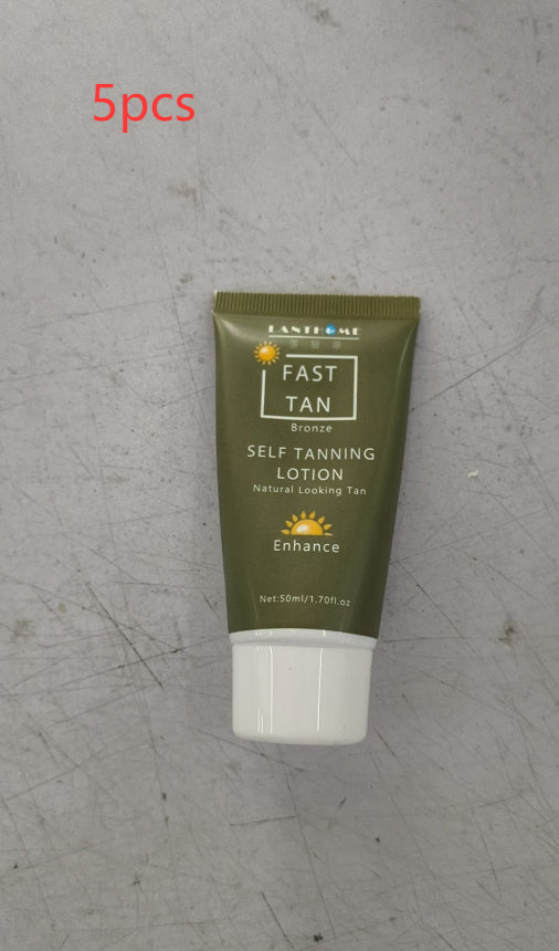 Nolivela Tanning Body Lotion for a Sun-Kissed Glow, 50ml