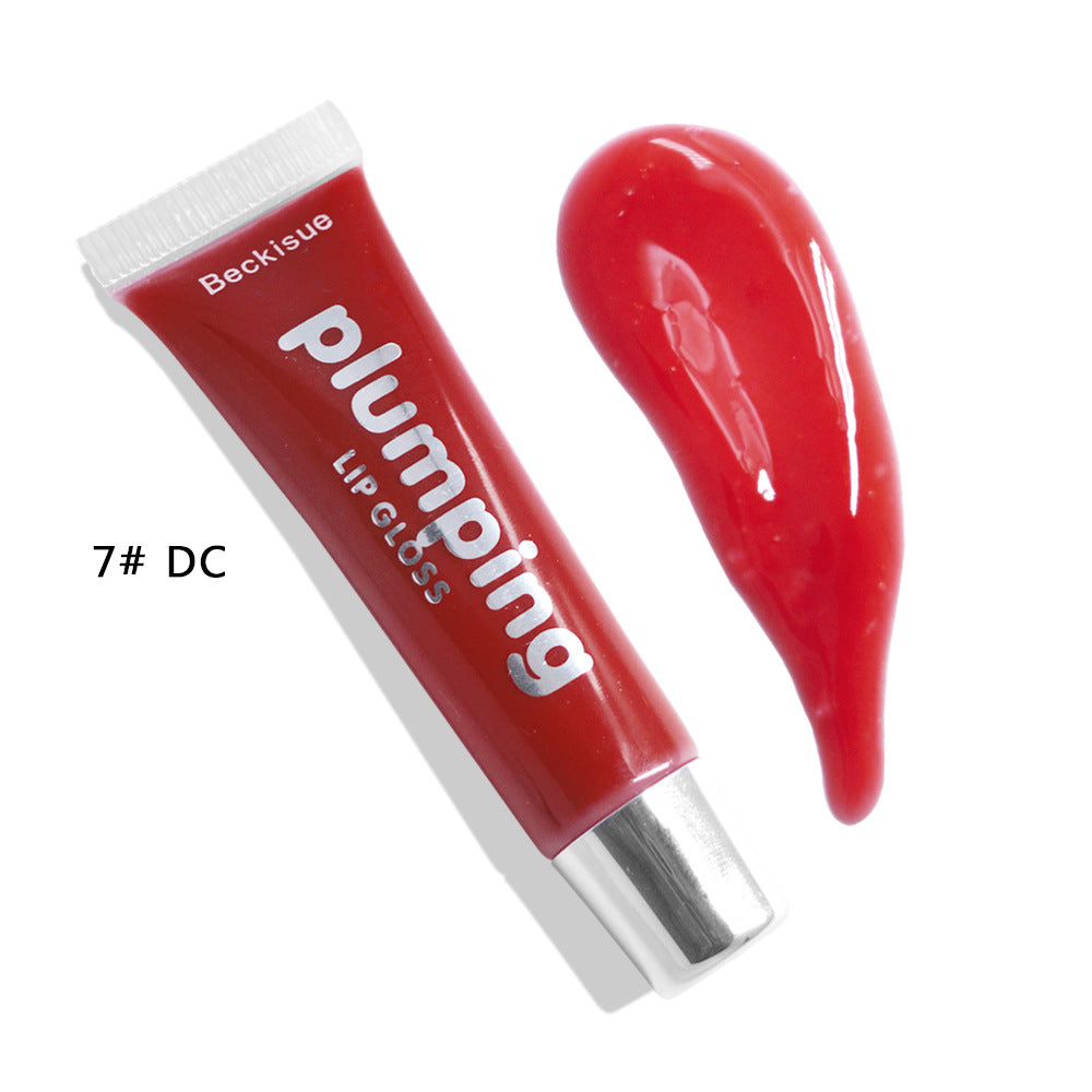 Plumping Lip Gloss with Vitamin E in 9 Glossy Shades